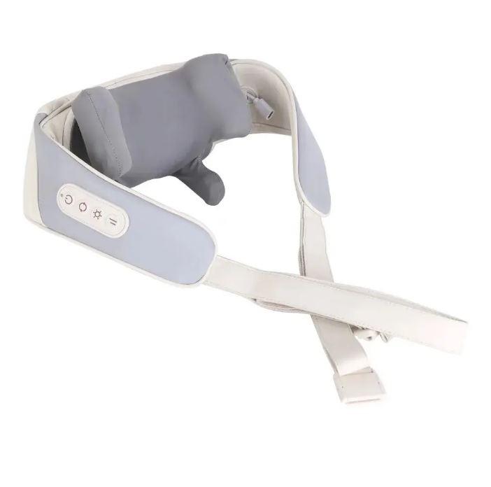 Масажер ударний MASSAGER XL-653 Перкусійний масажер Вібромасажер Релаксатор м'язів, фото 1