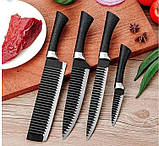 Професійний набір ножів із 6 предметів Zepline ZP-035, фото 2