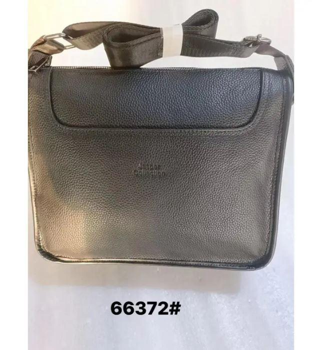 Нагрудна сумка чоловіча Backpack for men AND JASPER 66372 Сумка шкіряна наплічна для чоловіків, фото 1