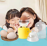 Шейкер для яєчного жовтка Скремблер EGG YOLK Центрифуга для змішування білка з жовтком, фото 4