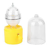 Шейкер для яєчного жовтка Скремблер EGG YOLK Центрифуга для змішування білка з жовтком, фото 9