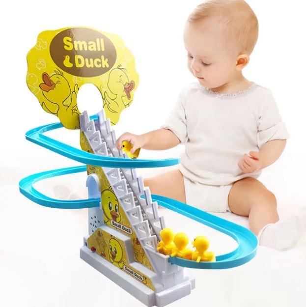 Іграшка атракціон зроби сам гоночний трек TOYS 688-10 із музичним супроводом, фото 1