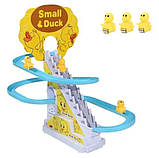 Іграшка атракціон зроби сам гоночний трек TOYS 688-10 із музичним супроводом, фото 7