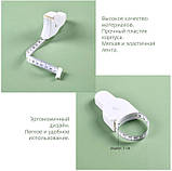 Вимірювальна лінійка для талії з ручкою та фіксатором У-подібної форми ROLLER AA2-9, фото 7