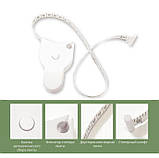 Вимірювальна лінійка для талії з ручкою та фіксатором У-подібної форми ROLLER AA2-9, фото 8