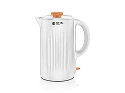 Чайник електричний 2 л BITEK BT-7848W 1500Вт