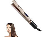 Праска для волосся PRO LUXE DSP 10349, Професійний випрямляч волосся, Плойка для волосся, фото 2