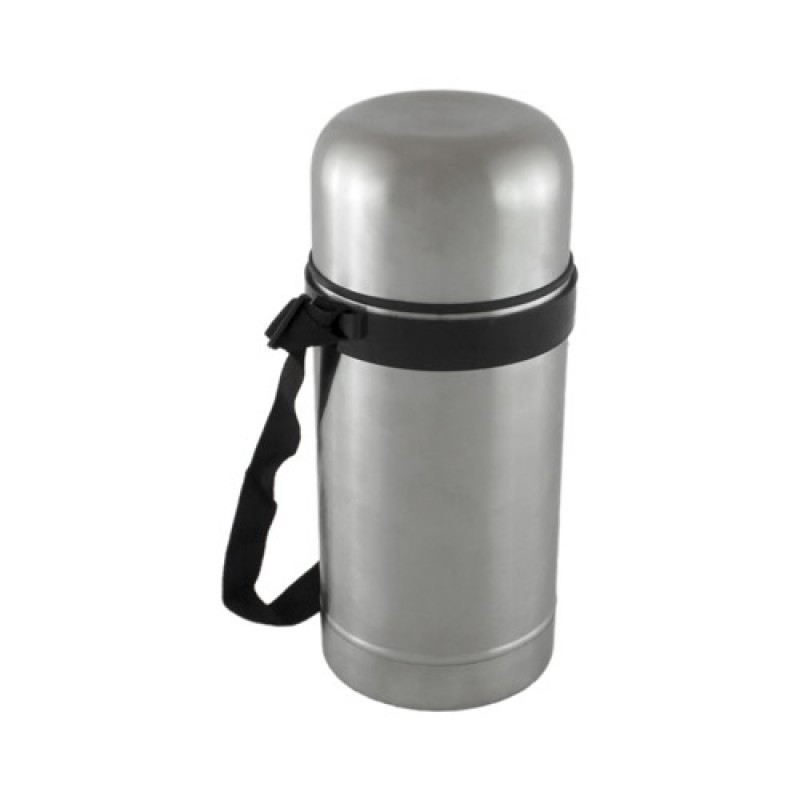 Термос харчовий 1л UNIQUE UN-1033 сталевий, фото 1