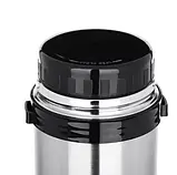 Термос харчовий 1л UNIQUE UN-1033 сталевий, фото 7