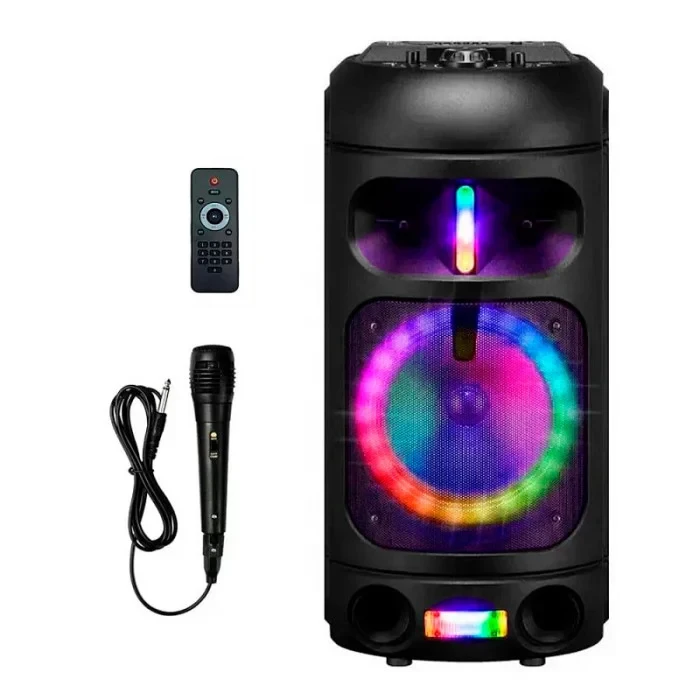 Bluetooth колонка музична портативна Kimiso QS-A880, фото 1