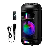 Bluetooth колонка музична портативна Kimiso QS-A880, фото 2