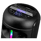 Bluetooth колонка музична портативна Kimiso QS-A880, фото 4