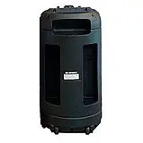 Bluetooth колонка музична портативна Kimiso QS-A880, фото 5