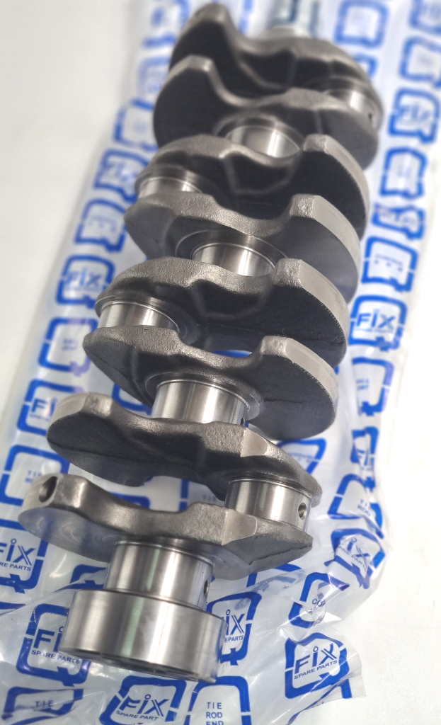 Вал коленчатий Q-FIX Q299-0171 Лансер 9 1.6 2003-2013 MN149764