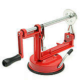 Машинка для спіральної нарізки картоплі Spiral Potato Slicer, фото 4