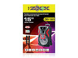 Акустична переносна колонка ZXX-1503 60Вт 15" 69x44x36см 69x44x36см, фото 2