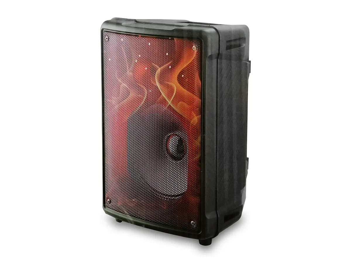 Колонка музична портативна Bluetooth RX-8133 з мікрофоном, фото 1