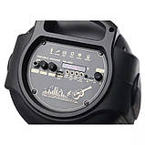 Акумуляторна Bluetooth колонка з підсвічуванням TMG RX-8228 20 Вт, фото 3