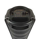 Акумуляторна Bluetooth колонка з підсвічуванням TMG RX-8228 20 Вт, фото 5
