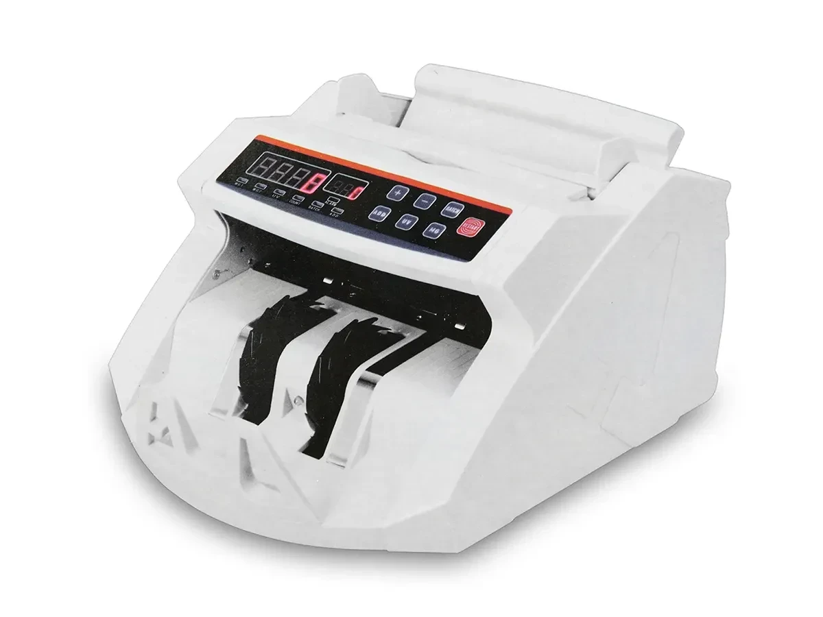 Лічильна машинка для банкнот 2108, фото 1