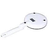 Електромлинниця занурювальна RAF R 5208 650Вт 20см, Електросковорода для млинців, фото 2