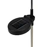 Садовий ліхтар із сонячною панеллю Кульбаба 90 лампочок, фото 3