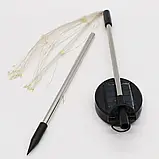 Садовий ліхтар із сонячною панеллю Кульбаба 90 лампочок, фото 4