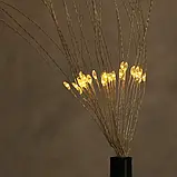 Садовий ліхтар із сонячною панеллю Кульбаба 90 лампочок, фото 8