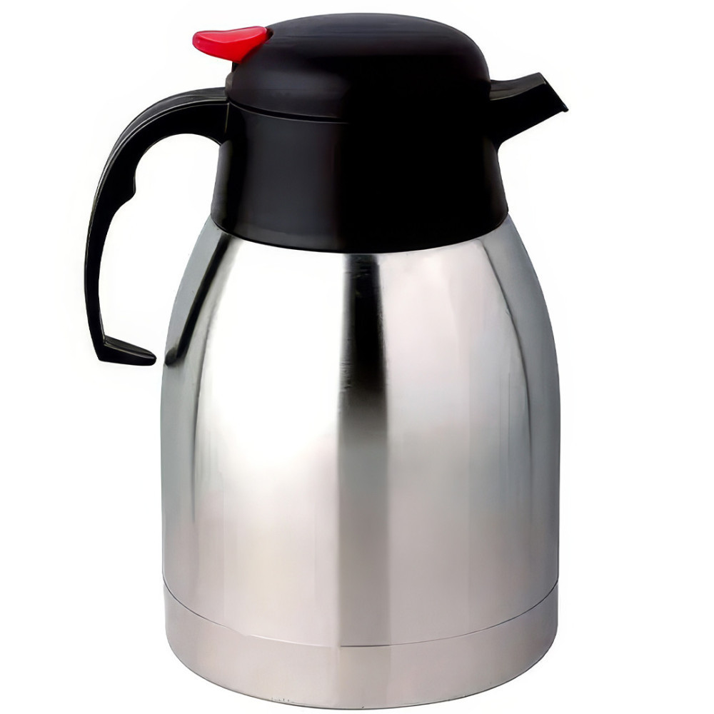 Вакуумний термос у вигляді чайника Safety Cap 1.5 л, фото 1