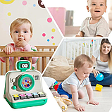 Електронне міні-піаніно MSS-011 для раннього розвитку Montessori, фото 8