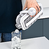 Силіконова форма для заморожування льоду у формі кульок, фото 6