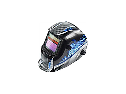 Маска зварника "Хамелеон" з автоматичним затемненням World Swiss Helmet