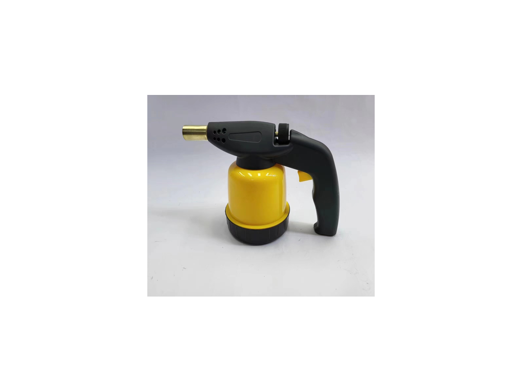 Лампа паяльна газова з п'єзопідпалом 1005, фото 1