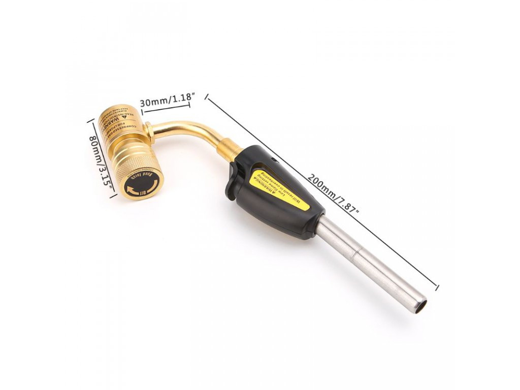 Пальник RTM-1S6 (МАПП газ) 1085, фото 1