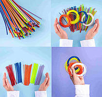 Пластик PLA для ЗD ручок (1,75 мм, 10 метрів)