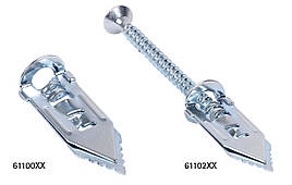 Дюбель забивний для гіпсокартону Walraven WPF 30 мм (забивне кріплення) 6110092