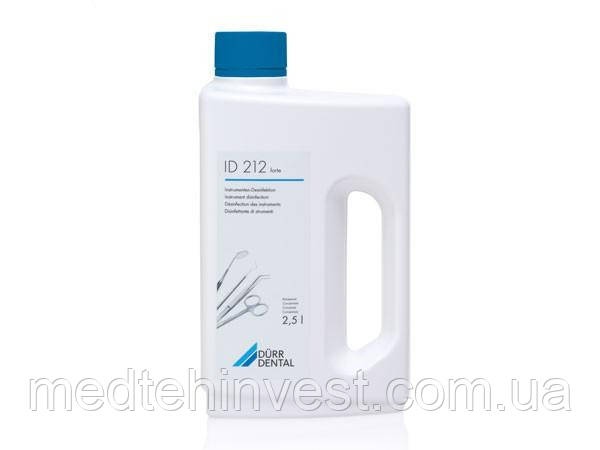 Дезінфікувальний засіб (концентрат) ID 212 forte Durr Dental