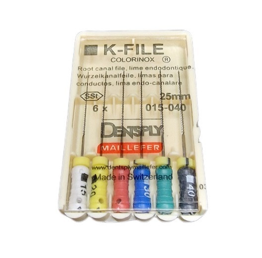 K-FILES 31mm Maillefer