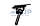 Кришка форсунки прав., Накладка форсунки бамперу 98682-D7500, 98682D7500 для Hyundai Tucson 17-, фото 3