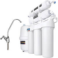 Фільтри із зворотним осмосом 