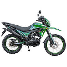 Мотоцикл SP250D-7, фото 2