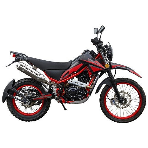 Мотоцикл SP250D-3