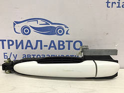 Ручка дверей зовнішня задня ліва Mazda 3 BM 2.2 DIESEL 2012 (б/у)