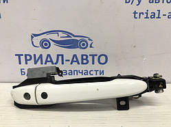 Ручка дверей зовнішня передня права Mazda 3 BM 2.2 DIESEL 2012 (б/у)