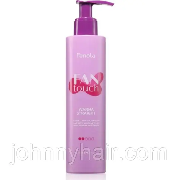 Крем для укладання локонів Fanola Fantouch 195 мл, фото 1