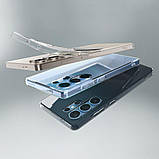 Чохол Spigen для Samsung Galaxy S25 Ultra - Liquid Crystal, Crystal Clear (ACS08948), фото 9
