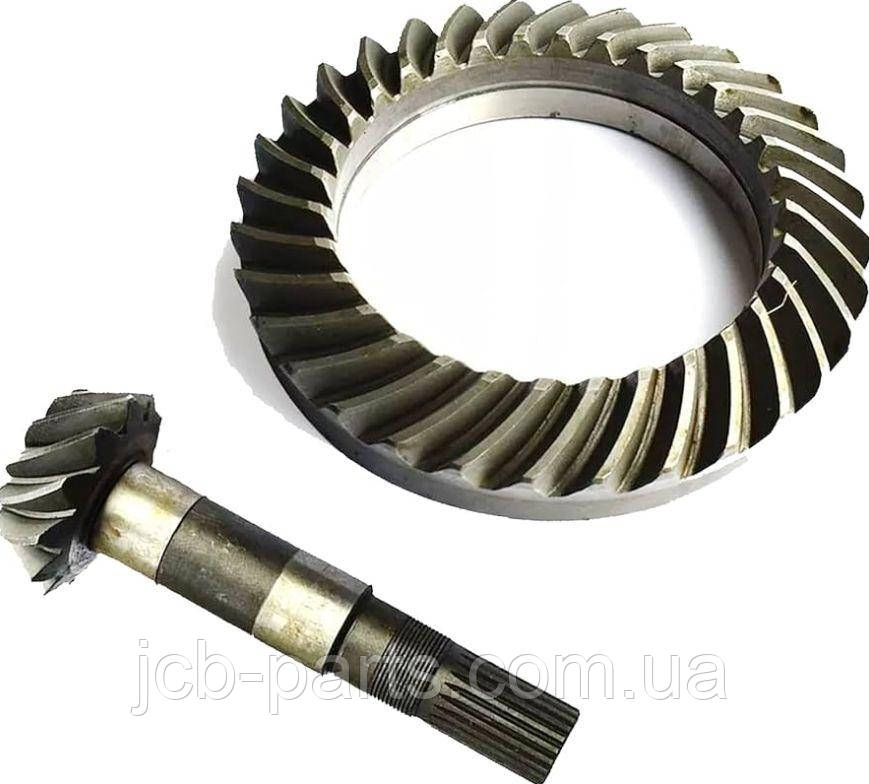 John Deere RE271380 Головна (конічна) пара Z=12/32