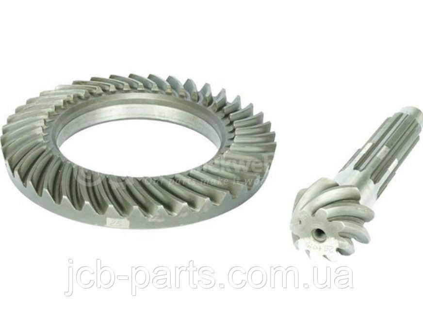 Massey Ferguson 1424422M91 Голова пара (планетарка, хвостовик) Z=8х39