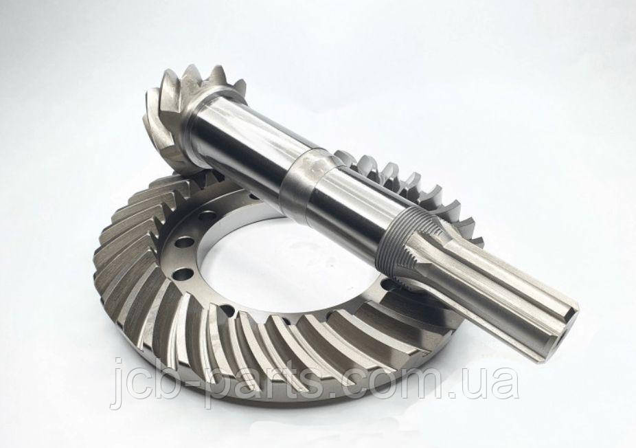 Massey Ferguson 3426800M91 Голова пара (планетарка, хвостовик) 9х33