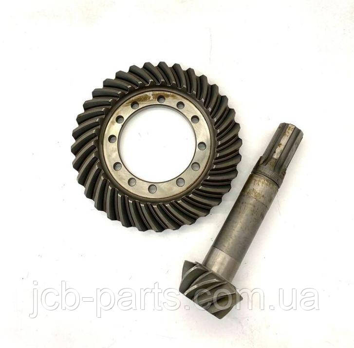 Massey Ferguson 3427157M91 Голова пара (планетарка, хвостовик) 9х33